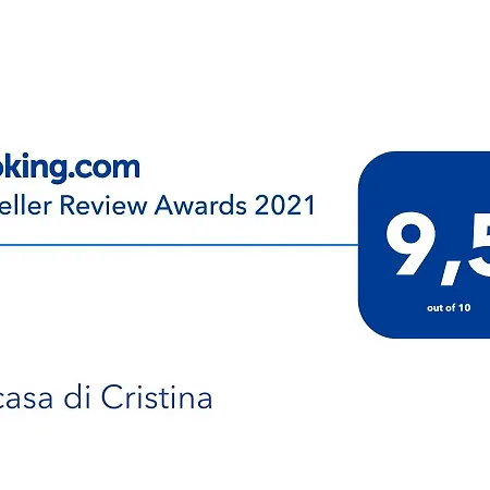 Appartamento La Casa Di Cristina *