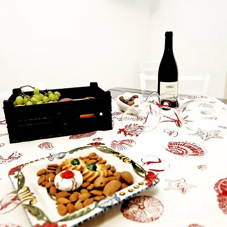 公寓 La Casa Di Cristina *