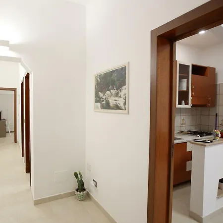 公寓 La Casa Di Cristina